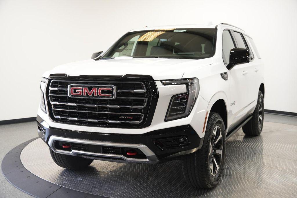 new 2026 GMC Yukon car, priced at $100,695