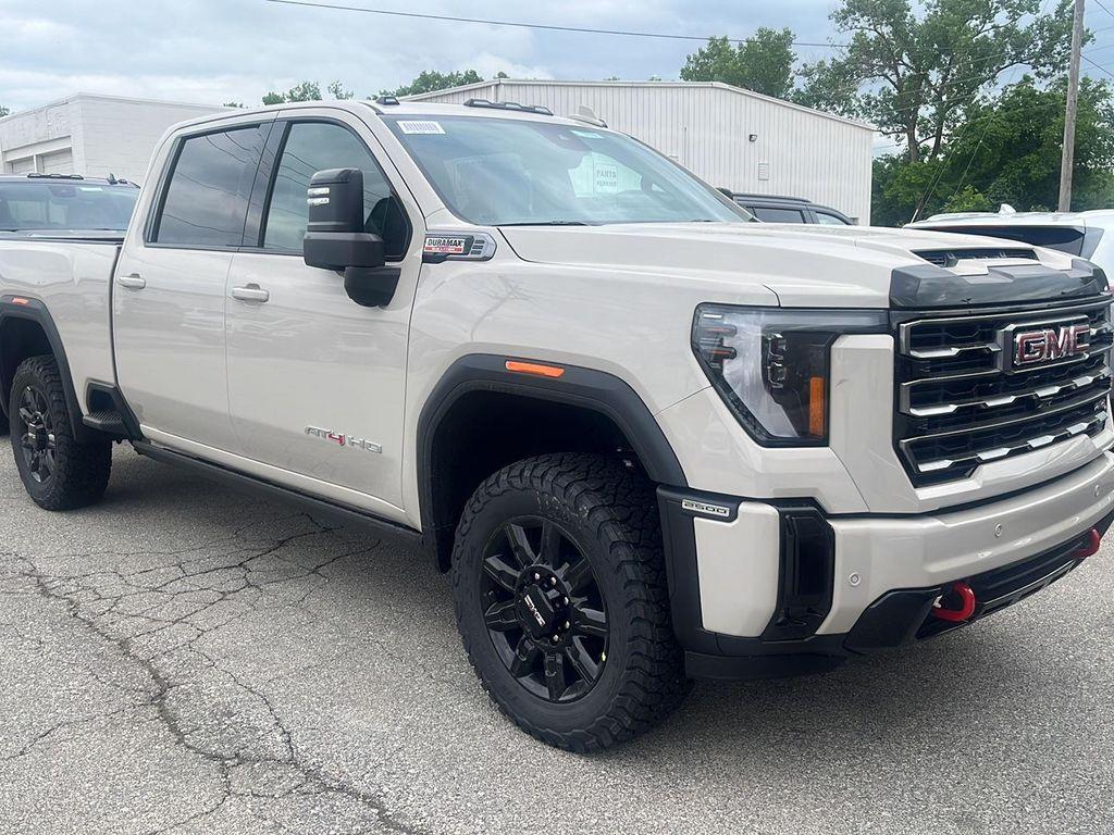new 2026 GMC Sierra 2500 car, priced at $91,150