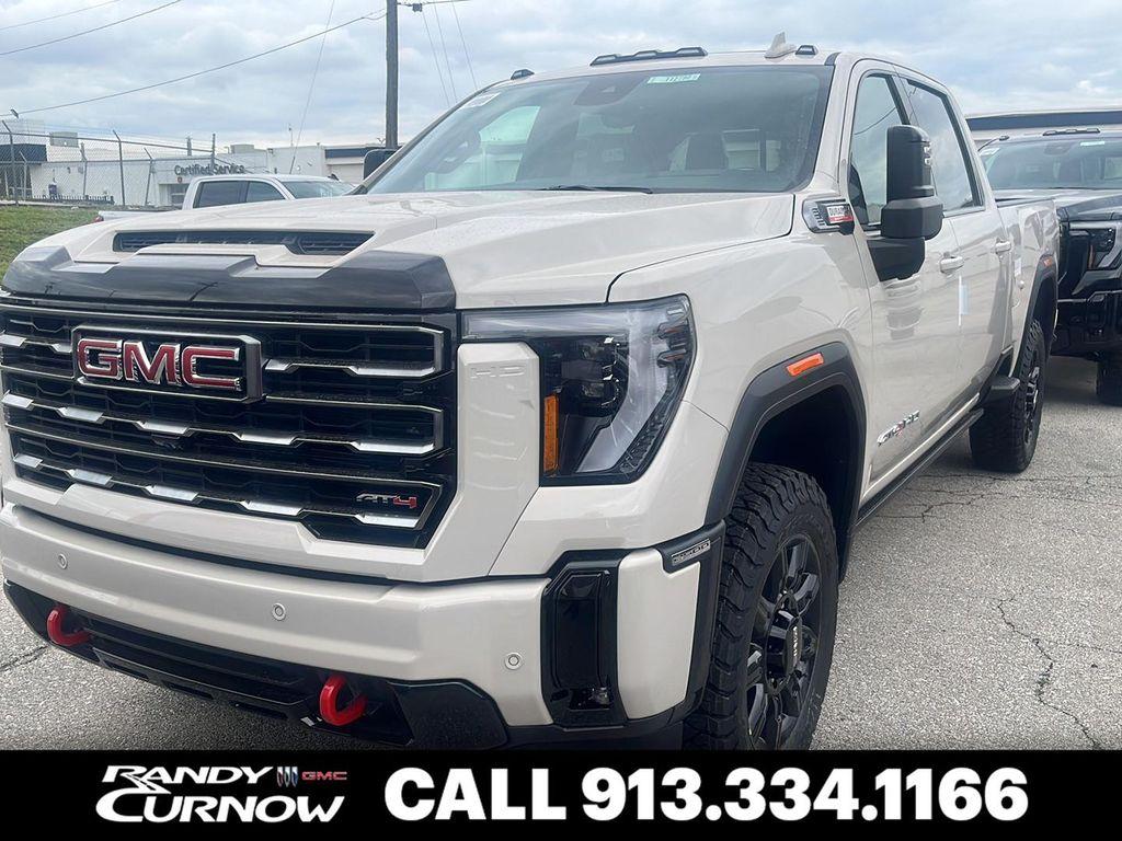 new 2026 GMC Sierra 2500 car, priced at $91,150