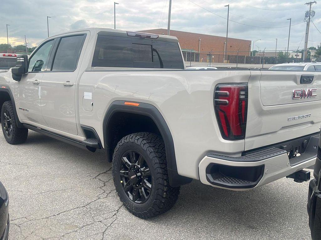 new 2026 GMC Sierra 2500 car, priced at $91,150
