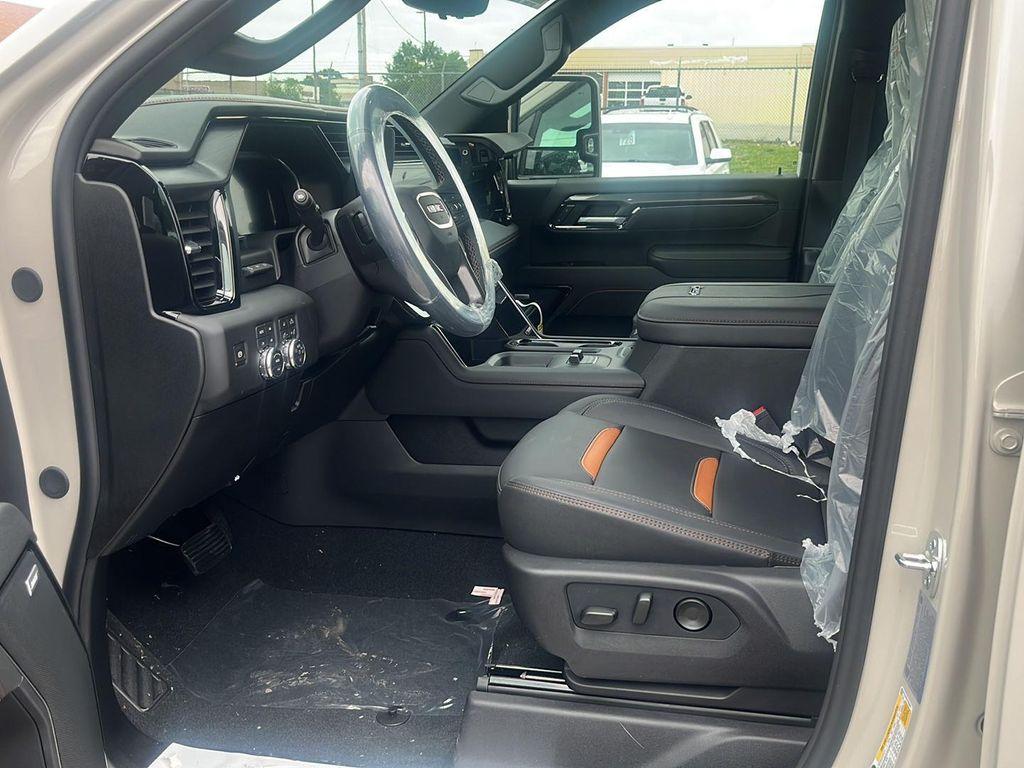 new 2026 GMC Sierra 2500 car, priced at $91,150