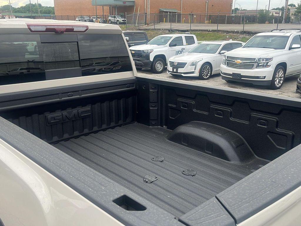 new 2026 GMC Sierra 2500 car, priced at $91,150