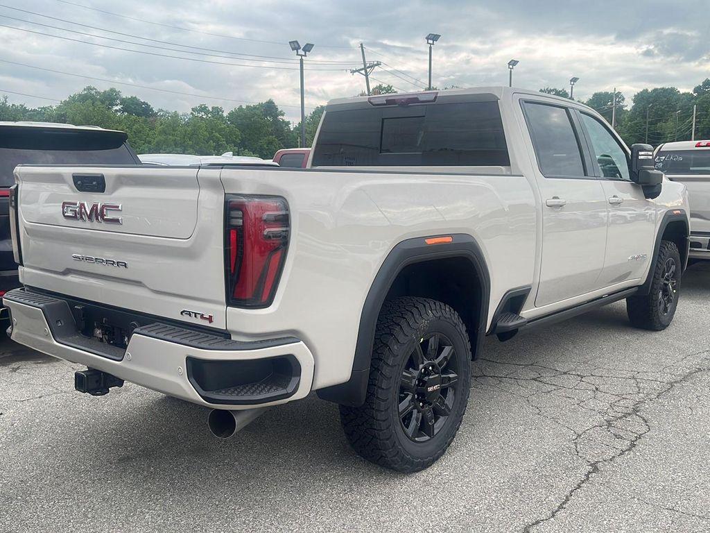 new 2026 GMC Sierra 2500 car, priced at $91,150
