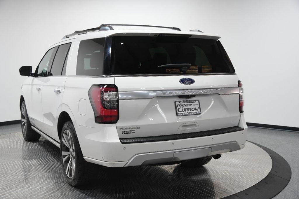 used 2021 Ford Expedition car, priced at $39,500