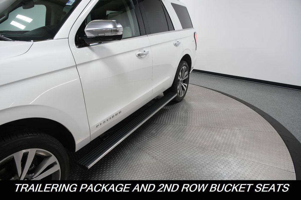 used 2021 Ford Expedition car, priced at $39,500