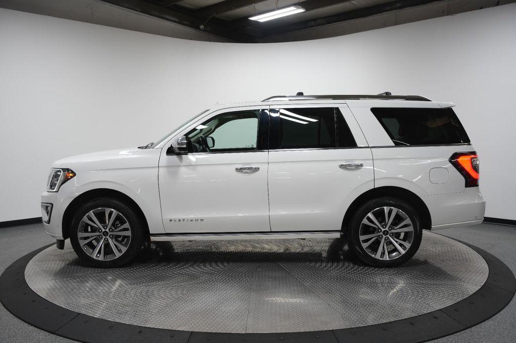 used 2021 Ford Expedition car, priced at $39,500