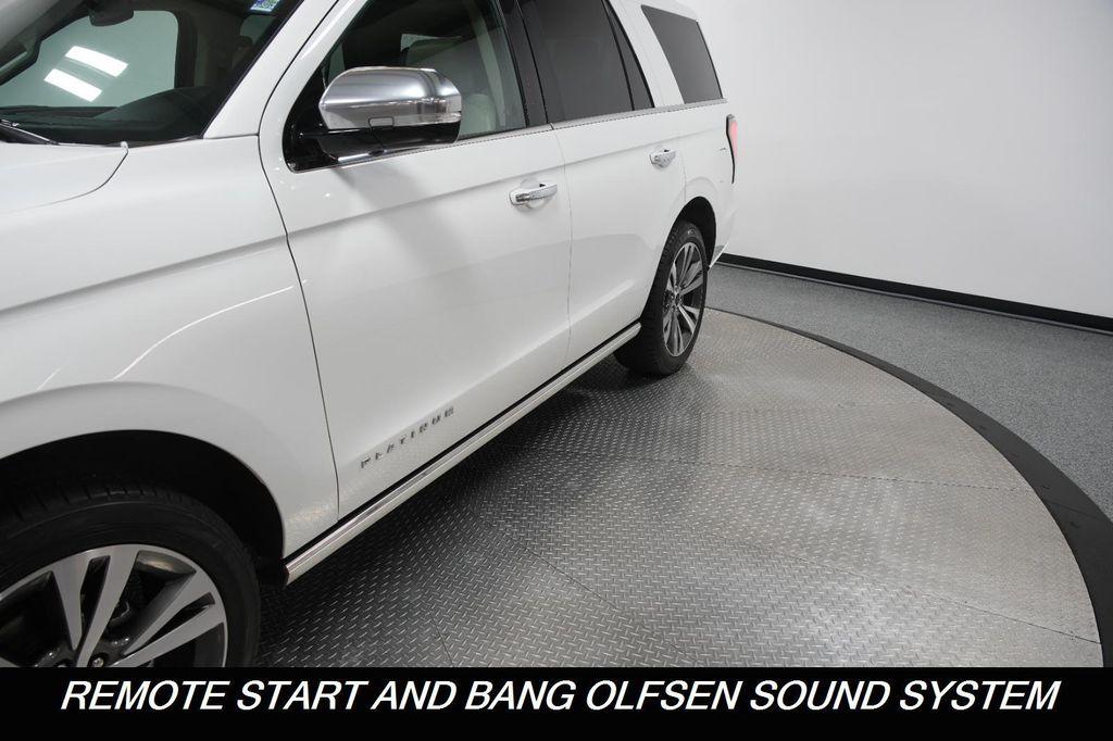 used 2021 Ford Expedition car, priced at $39,500