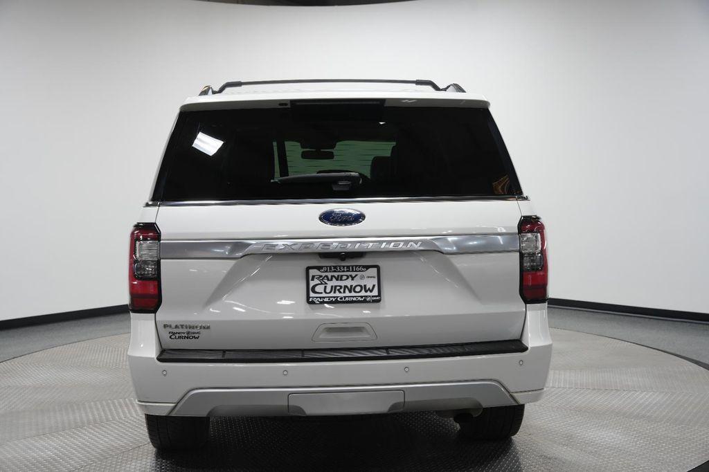 used 2021 Ford Expedition car, priced at $39,500