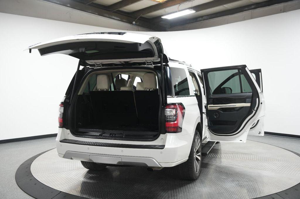 used 2021 Ford Expedition car, priced at $39,500