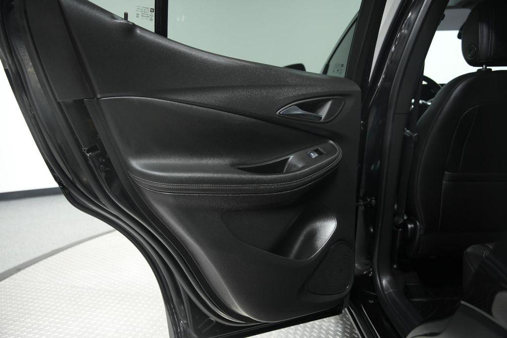 used 2025 Buick Encore GX car, priced at $22,900