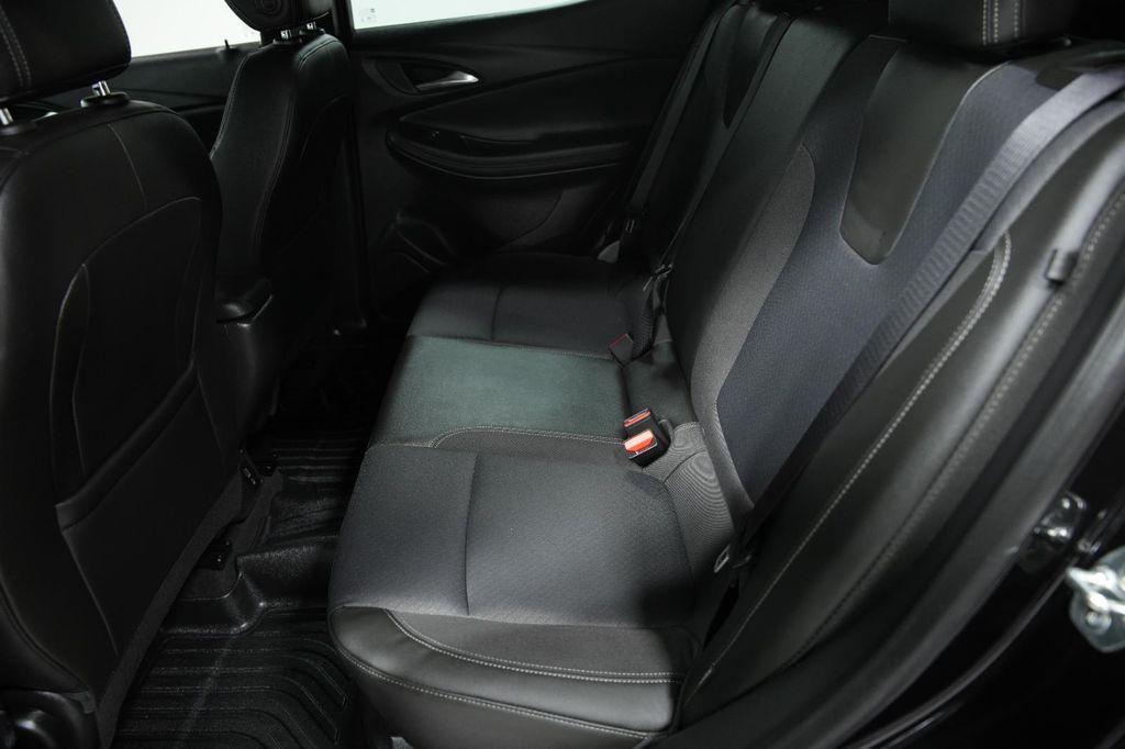 used 2025 Buick Encore GX car, priced at $22,900