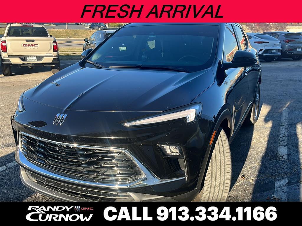 used 2025 Buick Encore GX car, priced at $23,500