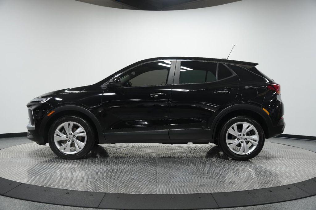 used 2025 Buick Encore GX car, priced at $22,900