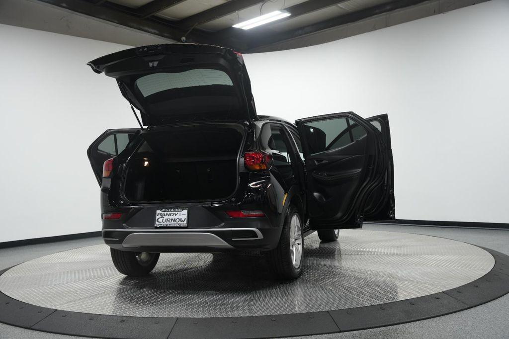 used 2025 Buick Encore GX car, priced at $22,900