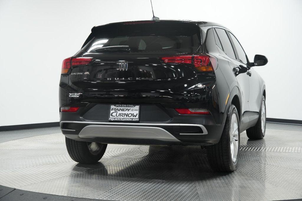 used 2025 Buick Encore GX car, priced at $22,900