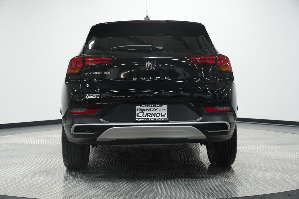 used 2025 Buick Encore GX car, priced at $22,900