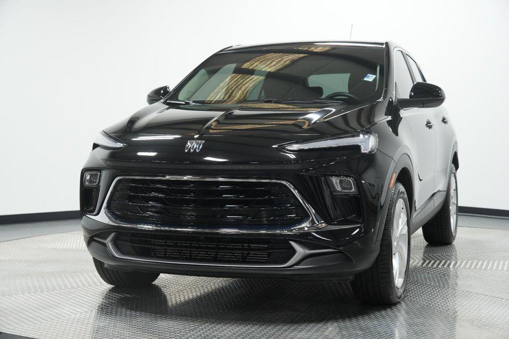 used 2025 Buick Encore GX car, priced at $22,900