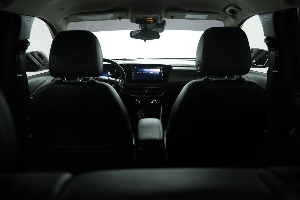 used 2025 Buick Encore GX car, priced at $22,900