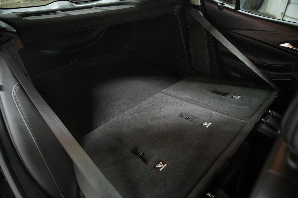 used 2025 Buick Encore GX car, priced at $22,900