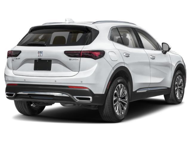 used 2024 Buick Envision car, priced at $27,700