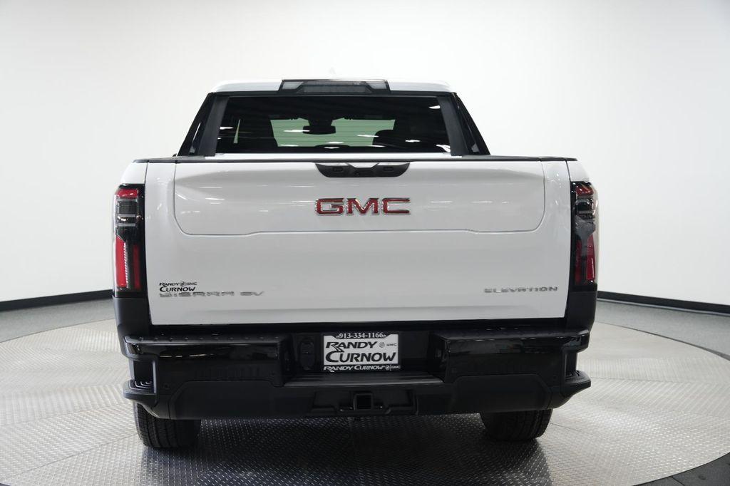 new 2026 GMC Sierra EV car, priced at $59,550