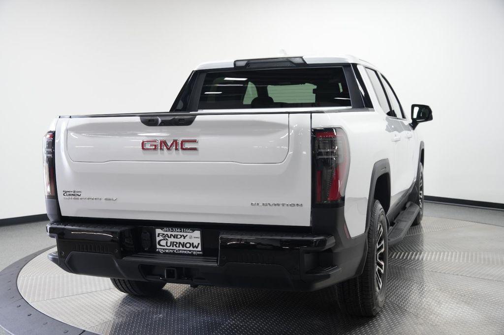 new 2026 GMC Sierra EV car, priced at $59,550