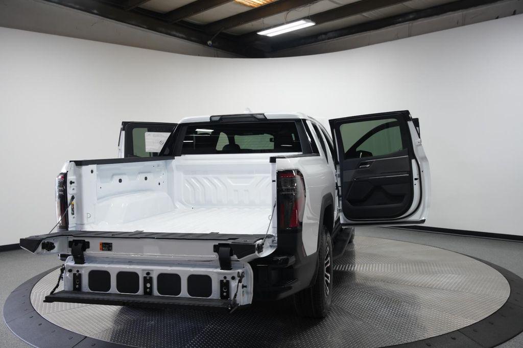 new 2026 GMC Sierra EV car, priced at $59,550