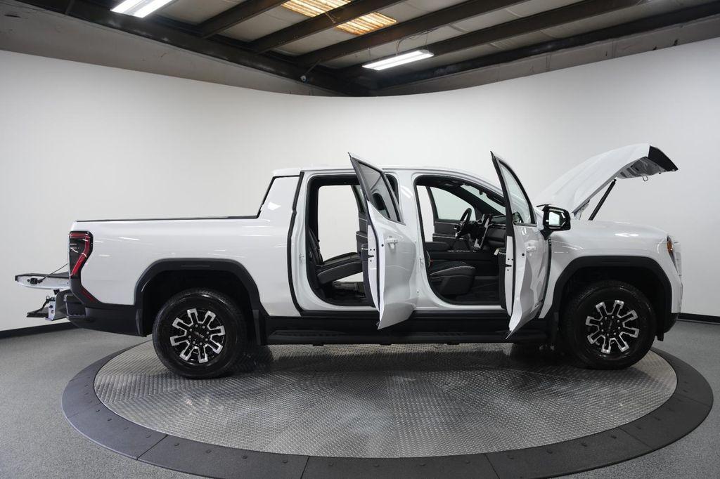 new 2026 GMC Sierra EV car, priced at $59,550