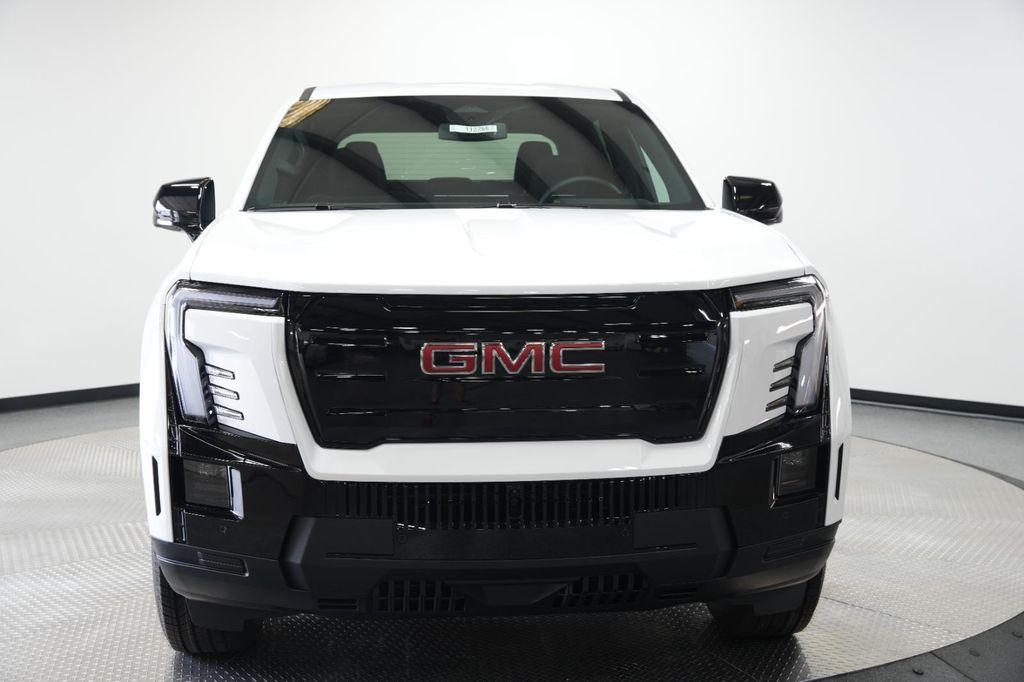 new 2026 GMC Sierra EV car, priced at $59,550