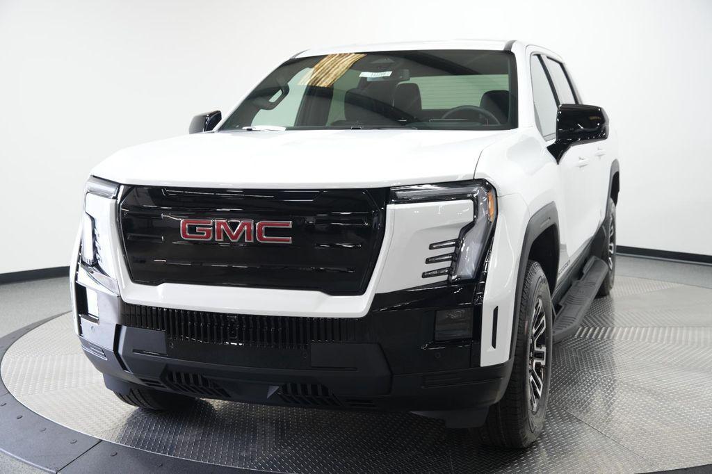 new 2026 GMC Sierra EV car, priced at $59,550