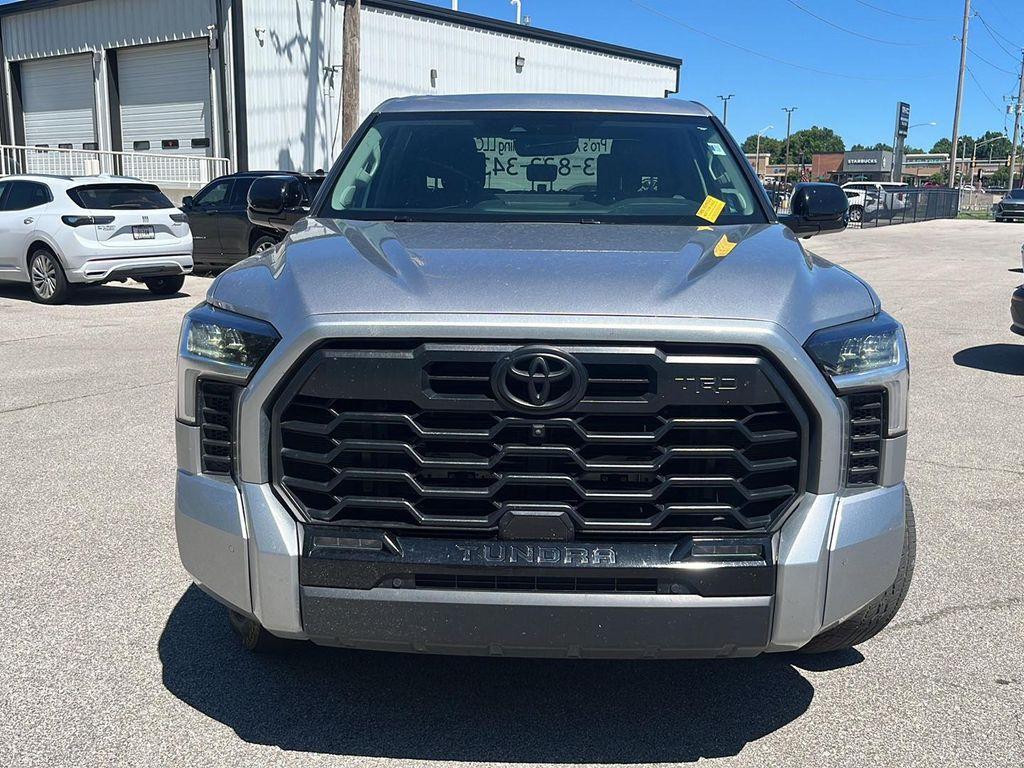 used 2024 Toyota Tundra car, priced at $53,500