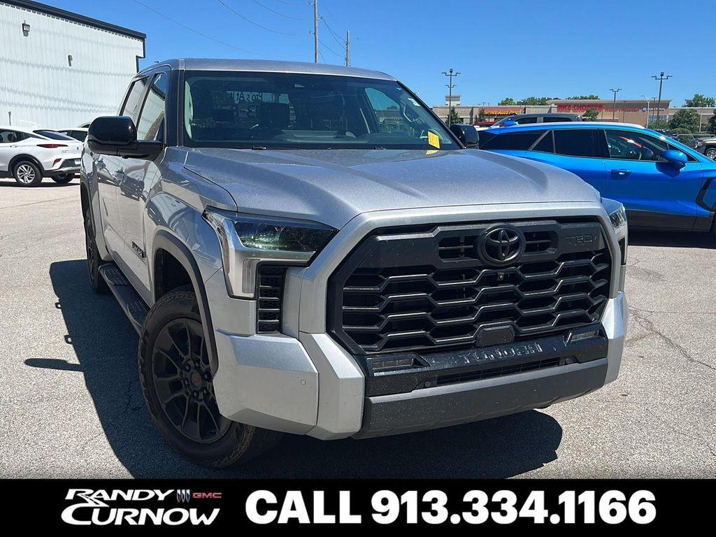 used 2024 Toyota Tundra car, priced at $53,500