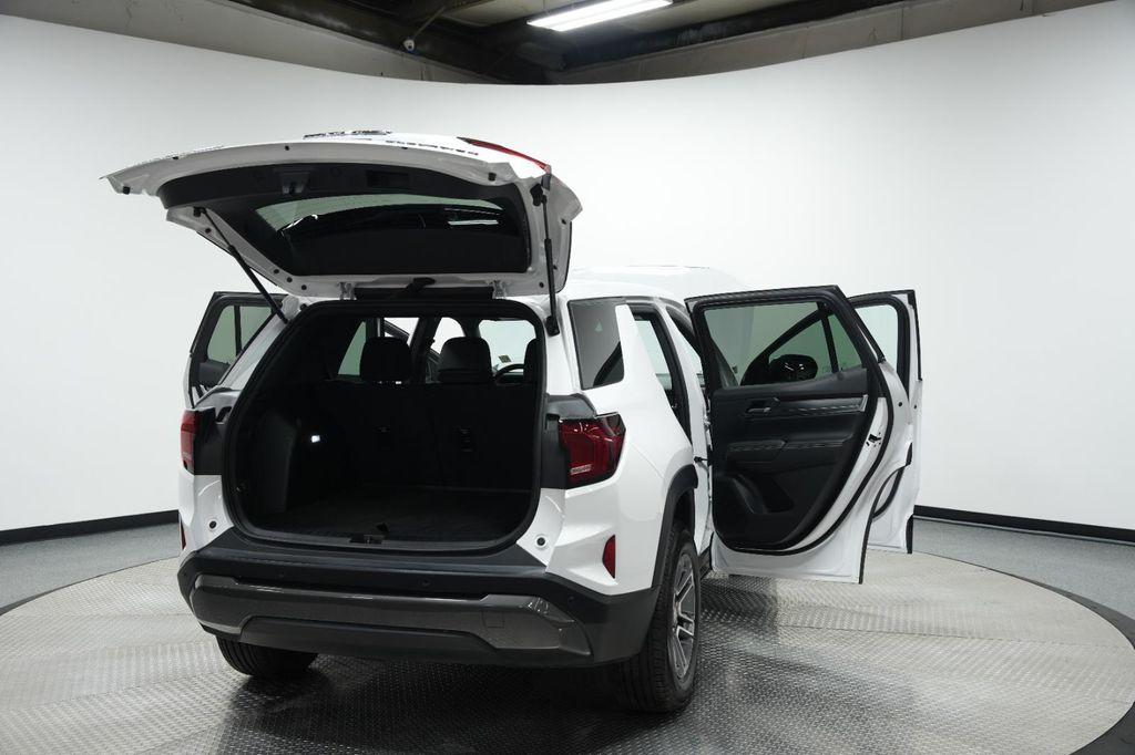 used 2025 GMC Terrain car, priced at $25,900