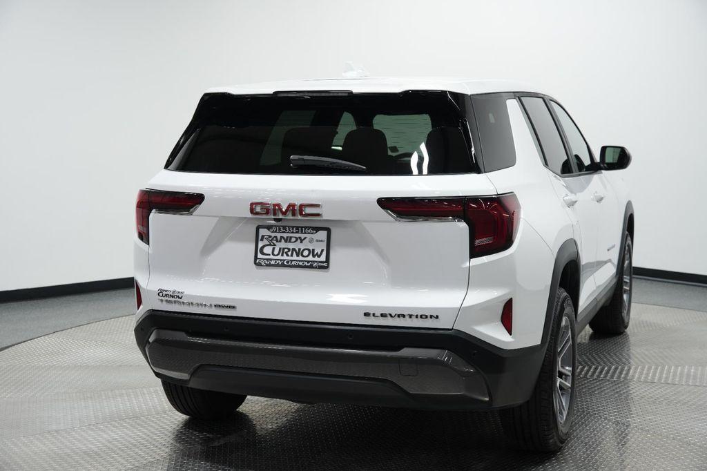 used 2025 GMC Terrain car, priced at $25,900