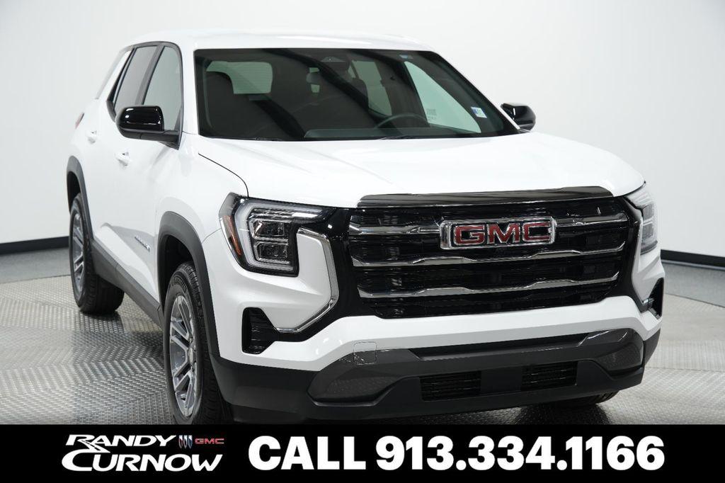 used 2025 GMC Terrain car, priced at $25,900