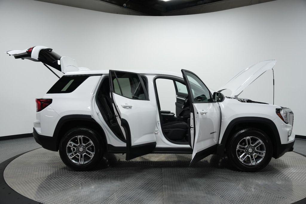 used 2025 GMC Terrain car, priced at $25,900