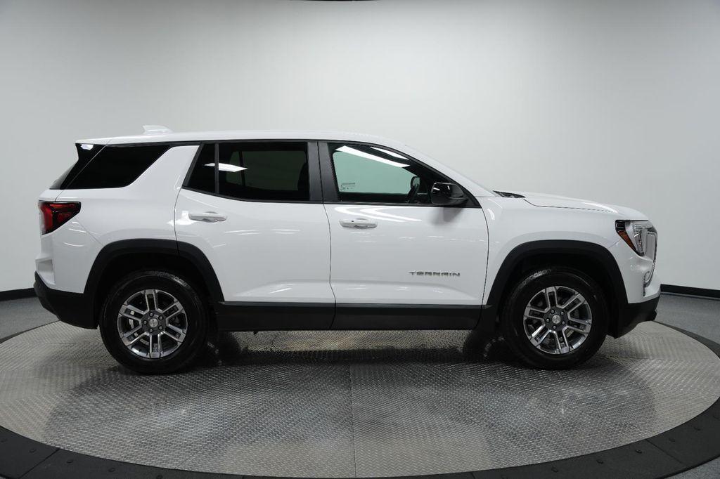 used 2025 GMC Terrain car, priced at $25,900