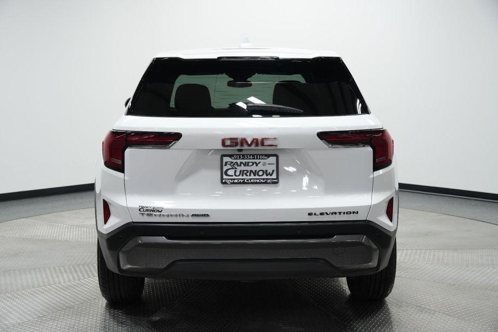 used 2025 GMC Terrain car, priced at $25,900