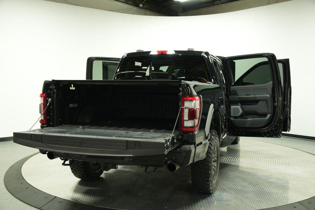 used 2023 Ford F-150 car, priced at $48,900