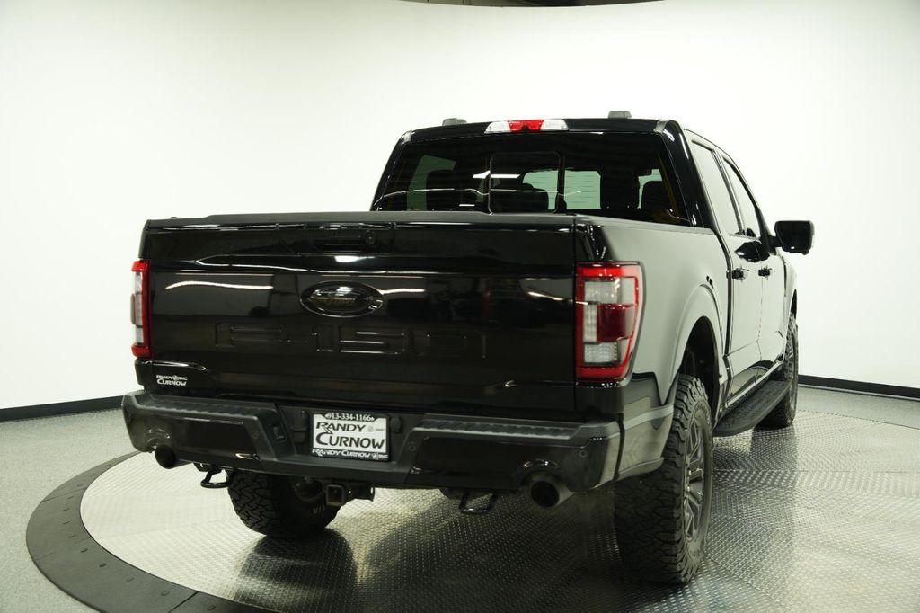 used 2023 Ford F-150 car, priced at $48,900