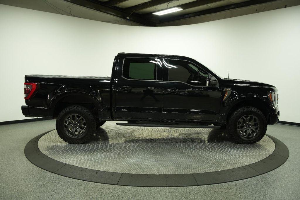 used 2023 Ford F-150 car, priced at $48,900