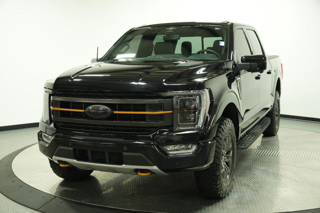 used 2023 Ford F-150 car, priced at $48,900