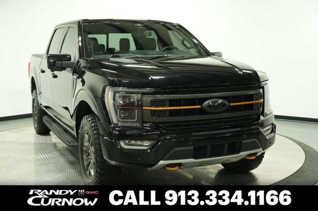 used 2023 Ford F-150 car, priced at $48,900