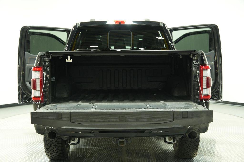 used 2023 Ford F-150 car, priced at $48,900