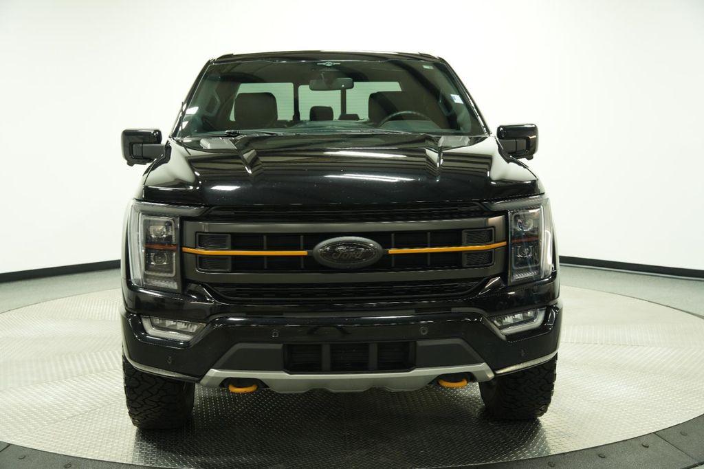 used 2023 Ford F-150 car, priced at $48,900