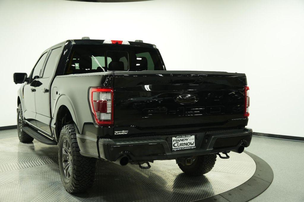 used 2023 Ford F-150 car, priced at $48,900