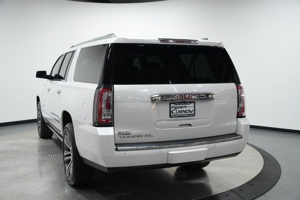 used 2019 GMC Yukon XL car, priced at $28,800