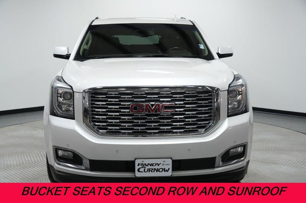 used 2019 GMC Yukon XL car, priced at $28,800