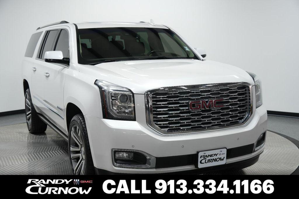 used 2019 GMC Yukon XL car, priced at $28,800