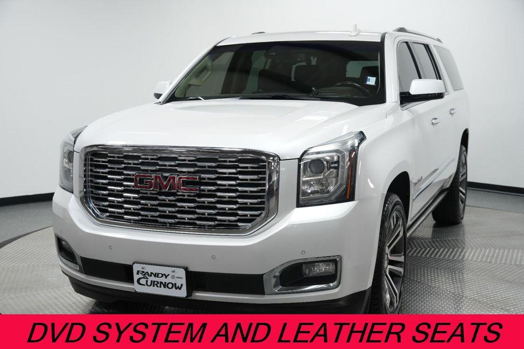 used 2019 GMC Yukon XL car, priced at $28,800